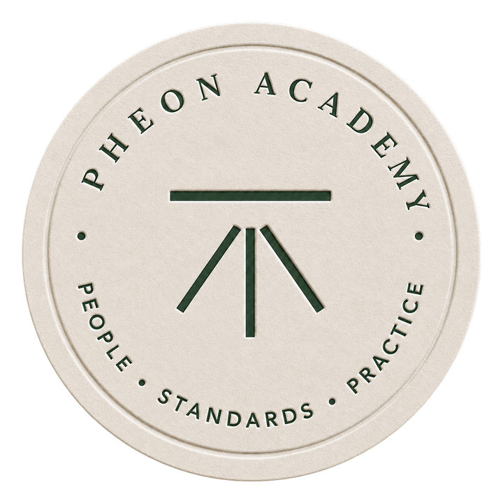Pheon Academy logo