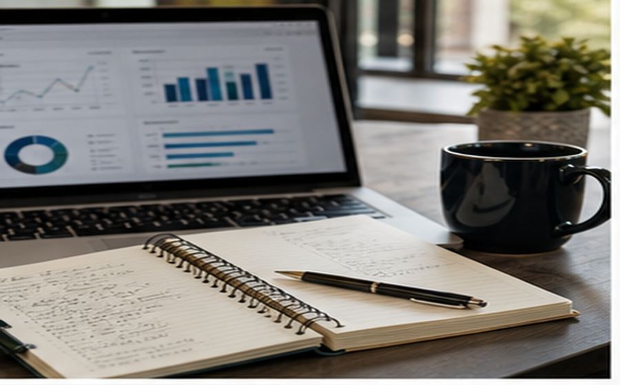 Business planning materials for growing a domiciliary care service